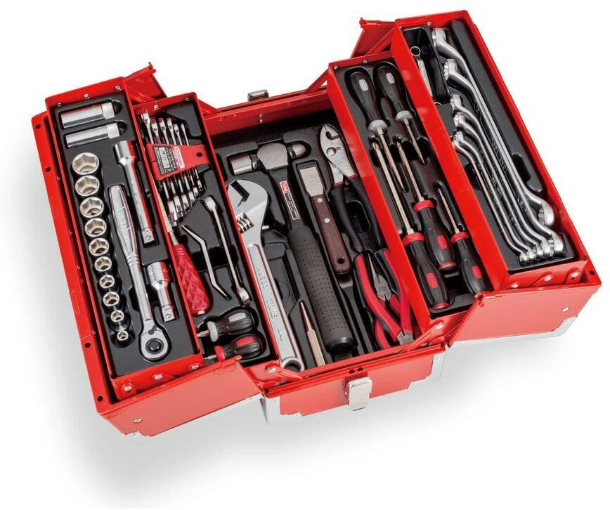 �ȥ� TONE �ġ��륻�å� TSA4331 ������12.7mm ��å�