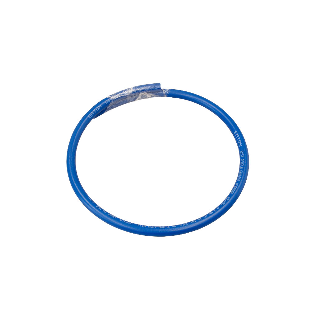 【抽選で最大100%ポイントバック エントリー受付中】 ウォーター ライン ホース 青 1m 内径 19.1mm 耐熱 耐油 耐摩耗 オイル ゴムホース