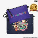 数量限定BTSノベルティ付き 正規品 ポーチ NAVY［BTS x FILA - Dynamite Pouch Set］FS3BCD6C15X 防弾少年団 バンタン 小物入れ コスメポーチ マルチポーチ 大きめ 人気 おしゃれ ネイビー 公式グッズ ノベルティ