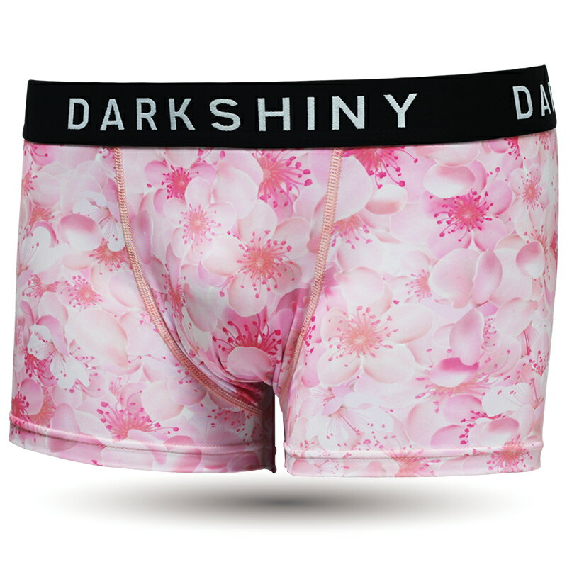 ＼クーポンで10%OFF／ ボクサーパンツ メンズ DARKSHINY SAKURA 桜 さくら 柄 花柄...