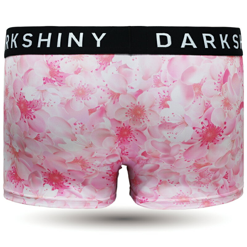 ＼クーポンで10%OFF／ ボクサーパンツ メンズ DARKSHINY SAKURA 桜 さくら 柄 花柄...