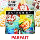 ＼10%以上OFF／ ボクサーパンツ 男女兼用 下着 DARKSHINY パフェ PARFAIT 2024 父の日 母の日 プレゼント ギフト 写真 デザイン プリント かわいい 大人 メンズ レディース 女性 男性 ユニセックス 誕生日