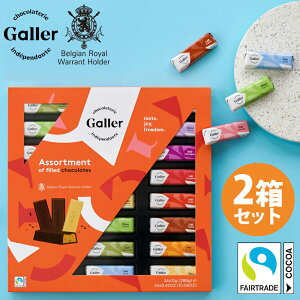 ベルギー王室御用達 チョコレート ミニバー24個入×2箱セット【 母の日 プレゼント ギフト 2021 高級 チョコ お取り寄せ スイーツ お菓子 セット 結婚 出産 内祝い 結婚祝い 出産祝い 退職 ご挨拶 誕生日プレゼント 小分け 個包装 職場 会社 手土産 】