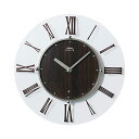 セイコー 電波時計 SEIKO 掛け時計 アナログ 薄さ26mm ギフト 記念品 電波掛け時計 お祝い 贈り物 送料無料 100S◇ 電波時計HS560B