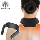 充電式カイロ 首用 USB充電 ネックウォーマー あったかリング 柔らかい シリコン 軽量 男女兼用 充電式ネックウォーマー 送料無料- 60N◇ シリコンウォ...