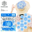 2個セット 帽子用 ひんやり シート クールパッド 頭 保冷剤 アイスパッド 冷却 頭部 保冷 熱中 暑さ対策グッズ 送料無料 2M◇ 帽子冷やし2個