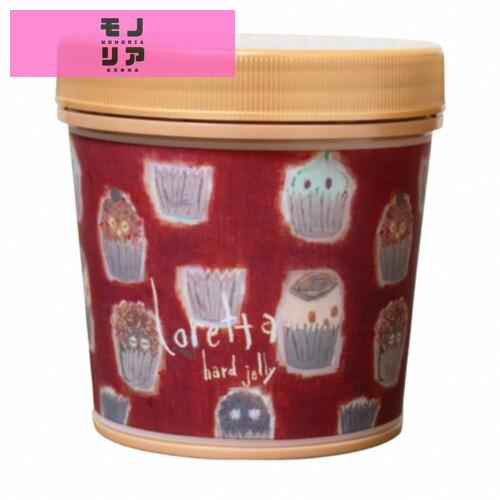 ロレッタ ハードゼリー 300g [スタイリング剤 ヘアスタイリング ジェルワックス ワックス ヘアアレンジ セット力 ヘアケア]