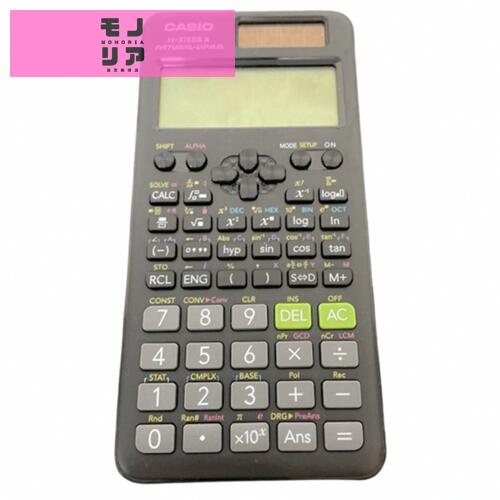 カシオ 関数電卓 微分積分・統計計算・数学自然表示 394関数・機能 fx-375ESA-N