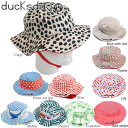 Xq LbY UV nbg q Maching Hat RHA010115 ducksday j̎q ̎q