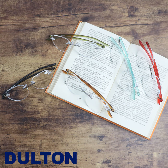 Ϸ  ǥ  ˥饹 ꡼ǥ󥰥饹 DULTON ȥ YGF131  LEADING GLASSES ᥬͥդ  Ϸ ֥ Ϸ   ե ץ쥼 ᡼