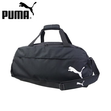 プーマ PUMA ボストンバッグ スポーツ ダッフルバッグ 旅行 メンズ レディース チームファイナル 21 チームバッグ M 46L ブラック 077801 サッカー スポーツバッグ 部活 クラブ 合宿 ブランド