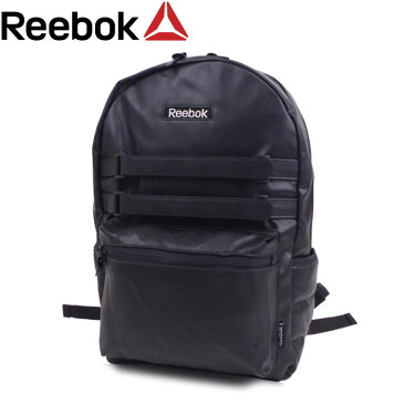 リュック 大容量 メンズ レディース おしゃれ 大人 Reebok リーボック バックパック ブラック レッド ARB1012 リュックサック デイパック ブランド バッグ 合皮 学生 大学生 高校生 中学生 人気 通勤 通学 A4 スポーツ