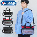 ショルダーバッグ 斜め掛けバッグ バッグ OUTDOOR PRODUCTS アウトドアプロダクツ ADORABLE Series レディース メンズ キッズ 2L ODA010 2way ミニトートバッグ 斜めがけ 手提げ トート