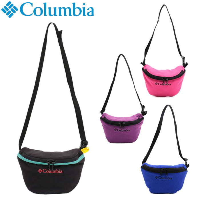 コロンビア ウエストポーチ レディース Columbia コロンビア バッグ ボディバッグ ヒップバッグ メンズ レディース Peak Peak Brush Hip Bag 全4色 PU8061 ウエストポーチ ウエストバッグ おしゃれ ブランド フェス レジャー アウトドア 自転車 通勤 通学