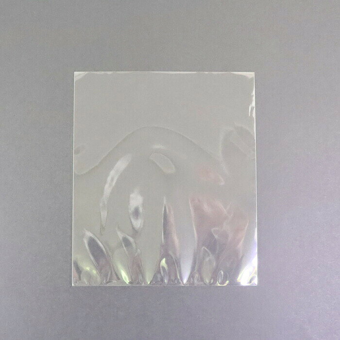 opp袋 テープなし テープ無し 170mm 200mm S17-20 100枚 OPPフィルム 透明OPP袋 日本製 国産 透明 つやあり 170×200 厚さ 0.03mm 横 170mm 縦 200mm 小袋 透明袋 小分け 製品 仕上げ 店舗 物流 資材 アクセサリー monorogu-10068248 monolog サンプル画像3