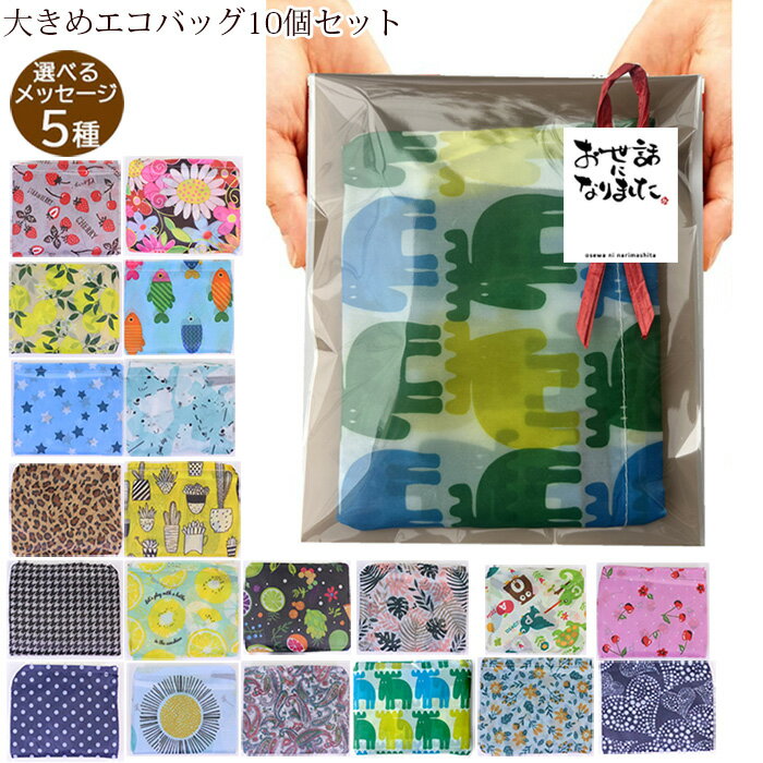 お配りギフト プチギフト 退職 エコバッグ 折りたたみ オシャレ 保冷 保温 10個 セット 手提げバッグ 大容量 保冷バッグ 肩掛け おしゃれ 大きい 個包装 ギフト 持ち運び バッグ お世話になりました ありがとうございます ほんの気持ちです ご挨拶