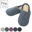 スリッパ 暖かい かわいい ルームシューズ あったか レディース メンズ Ne WORKS Smith スミス Slipper 室内用 サンダル 冬 ふわふわ ...