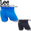 リー LEE ボクサーパンツ メンズ アンダーウェアメンズ下