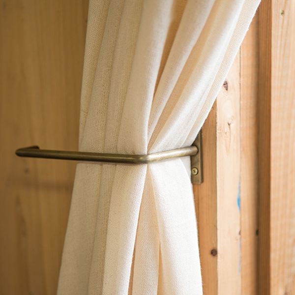 タオルハンガー アイアン アイアンバー マルチハンガー ポッシュリビング POSH LIVING ホワイト 63839 壁掛け タオル ハンガー シンプル バー アイアンマルチバー ラック 店舗備品 DIY 洗面所 壁 ナチュラル