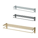 シェルフ アイアン 棚受け 金具 ブラケット 飾り棚 DIY 壁付け 棚 壁 POSH LIVING ポッシュリビング 63864 ブラック アンティークゴールド ライトグレー 壁面 壁面ラック リビング 洗面所 インテリア 玄関 店 店舗 部屋 新生活 ディスプレイ(3)