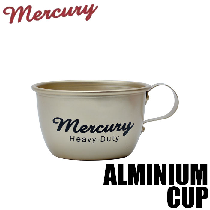 樂天商城 - マグカップ おしゃれ アルミ アメリカン 300ml 日本製 マーキュリー MERCURY キャンプ ブラック ゴールド アルミマグ MEALMUGB アルミマグカップ マグ コップ カップ レジャー 雑貨 キャンプ用品 インテリア アウトドア