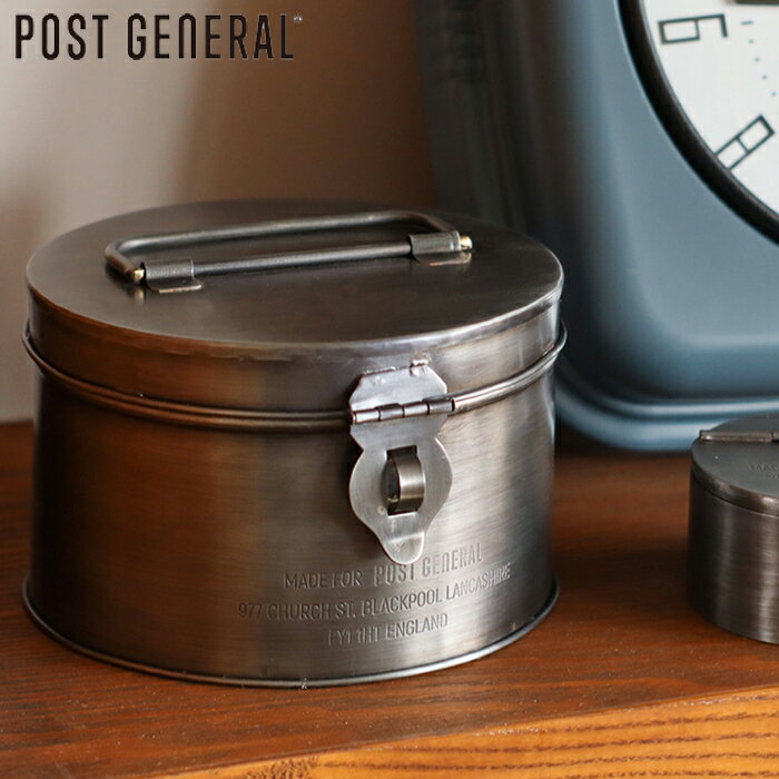 蚊取り線香入れ おしゃれ インダストリアル ハンドメイド モスキートコイルボックス POST GENERAL ポストジェネラル 蚊取り線香 入れ 蚊遣り 卓上 蚊取り線香収納 置き型 収納 ホルダー 保管 保存 持ち運び シンプル