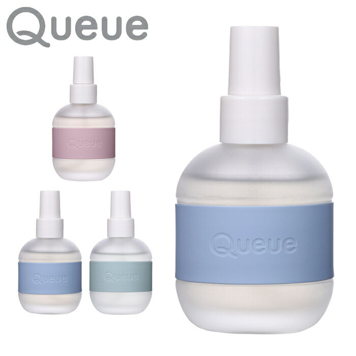 ルームフレグランス ルームミスト クー Queue 100ml ガラス フレグランス 半透明 ミスト ...