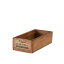 DULTON ダルトン 収納 収納ボックス 木製 小物入れ 小物収納 ウッデン ボックス WOODEN BOX NATURAL CH10-H410NT 収納ケース ケース ボックス 仕切り無し 道具入れ 小物 整理整頓 DIY風 ヴィンテージ感 かわいい インテリア