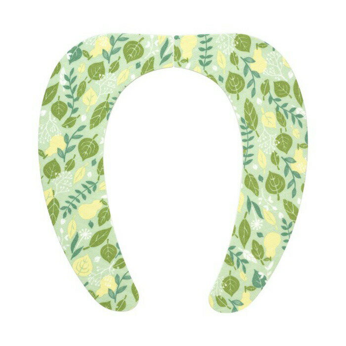 レック ぴたQ 吸着便座シート ボタニカル BB-484 洗える 吸着 おくだけ 便座シート 便座カバー 節電 ト..