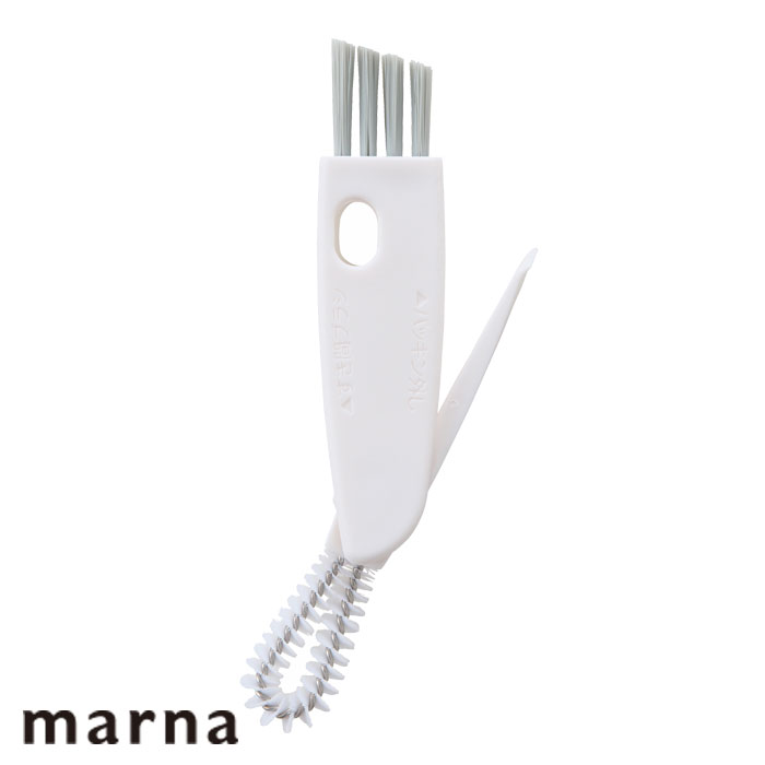 マーナブラシ水筒用ブラシマグブラシ...