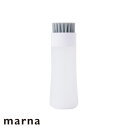 部分洗い洗濯ブラシ W ブラシ 洗濯 部分洗い MARNA マーナ きれいに暮らす。 襟 袖 えり そで ワイシャツ 染み シミ 汚れ 洗濯グッズ 洗濯用品 ラ...