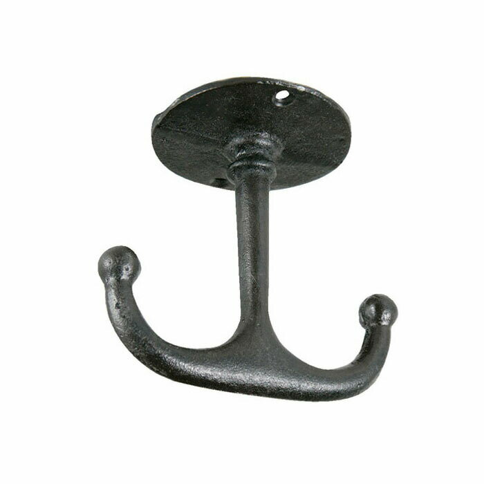 樂天商城 - フック おしゃれ シーリング イカリ ダルトン 幅10.5cm DULTON 天井 シーリングフック 吊り下げ アイアンフック アイアン 錨 ハンキングフック 小物フック イカリ型 ネジ止め