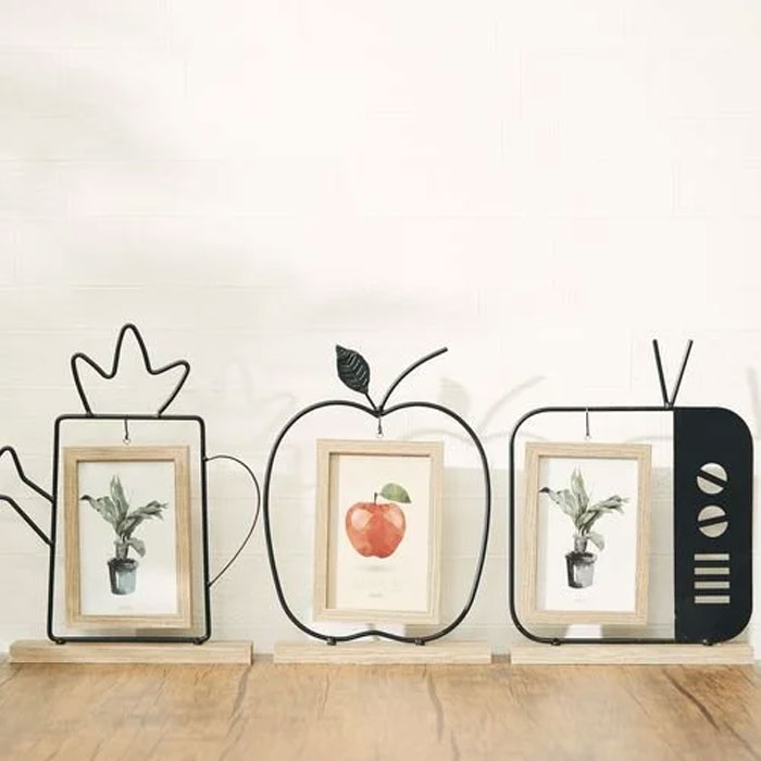 楽天市場】アイアン（素材（インテリア）金属）（フォトフレーム