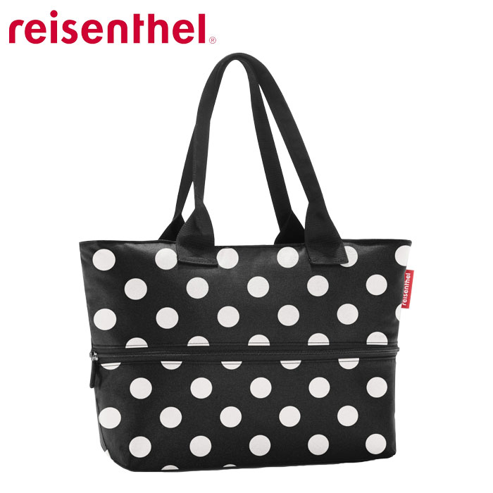 トートバッグ レディース マチ広 ショッピングバッグ reisenthel ライゼンタール SHOPPER E1 ショルダーバッグ ファスナー付き 手提げ おしゃれ バッグ 肩掛け ショルダー 買い物バッグ マザーズバッグ