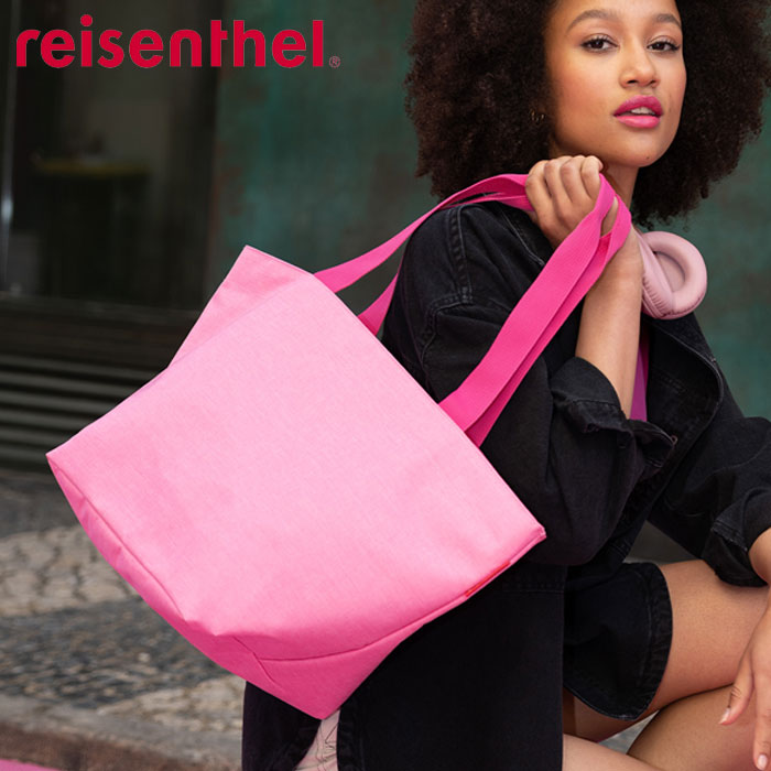 トートバッグ レディース エコバッグ ライゼンタール reisenthel SHOPPER M マチ広 ファスナー付き ショルダー バッグ 買い物バッグ マザーズバッグ 手提げ 肩掛け ショルダーバッグ おしゃれ