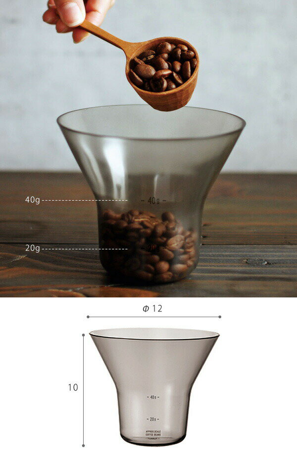 KINTO ホルダー 4cups コーヒーホル...の紹介画像2