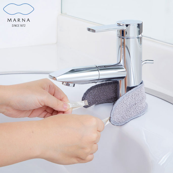 【キッチン掃除グッズ】汚れやすい蛇口まわり用！人気のお掃除グッズは？