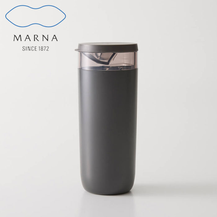 珈琲 コーヒー キャニスター 保存容器 計量 マーナ MARNA 520ml コーヒー計量キャニスター K769BK 計量機能付き 一杯分 珈琲キャニスター 容器 保存 保存缶 おしゃれ Coffee コーヒーウェア キッチン用品