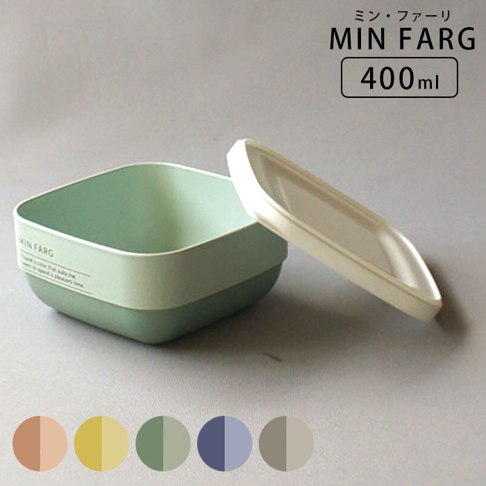 ����Ȣ 1�� 400ml �ա��ɥѥå� ���� �����ܥå��� MIN FARG ������Ȣ �ǥ������ƴ� �ǥ����ȥ����� ����б� ���������å� �������б� ��...