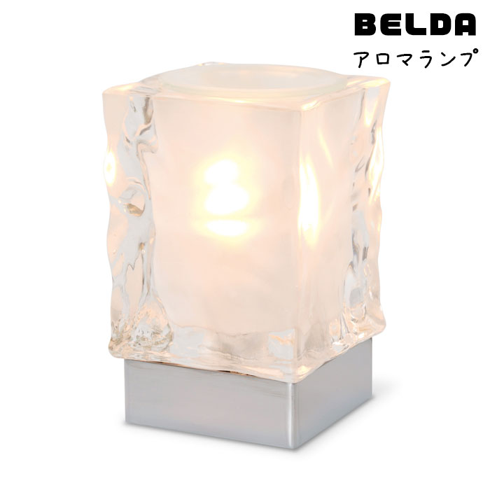 アロマランプ ライト アロマ ガラス おしゃれ 照明 ヴェルダ テーブルランプ 卓上 テーブル ランプ テ..