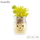 フェイクグリーン 卓上 かわいい 人工観葉植物 造花 人工植物 観葉植物 多肉植物 ファミーユ 消臭アーティフィシャルグリーン トニー リアル ct触媒 風水 ...
