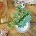 クローバー フェイクグリーン 観葉植物 人工観葉植物 造花 水やり不要 光触媒 エクリア インテリア 卓上 ミニ CT触媒 抗菌 防汚 消臭 清潔 玄関 洗面所...
