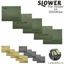 SLOWER スロウワー ファイルボックス専用 ホルダー A4 同色 5枚セット 書類 ファイルホルダー 収納 FOLDER SET Folder5 メンズ レディース サンド/オリーブ/グレー かっこいい おしゃれ 整理 便利 紙 ファイル