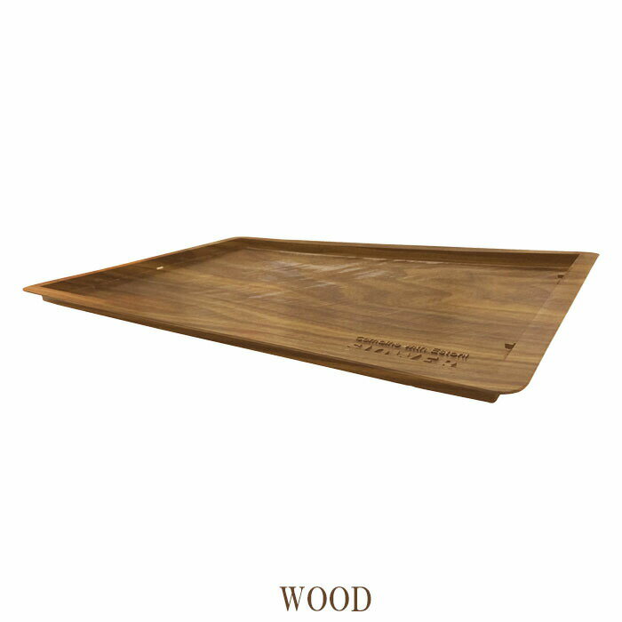 SLOWER スロウワー テーブルトップ TABLE TOP Steer WOOD バージョン SLW231 テー...