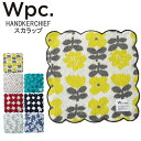 ハンカチタオル タオルハンカチ ハンカチ Wpc. ワールドパーティー HANDKERCHIEF スカラップ レディース H01 タオル ミニタオル フラワ..