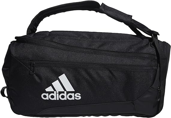 アディダス ボストンバッグ 大容量 メンズ レディース ダッフルバッグ 35L adidas DVW45 ブラック 3WAY スポーツバッグ 旅行 修学旅行 旅行バッグ 鞄 遠征 合宿 イーピーエスチーム 試合 旅行 男女兼用 トレーニング ジム 部活