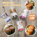 非常食 保存食 非常食パン 防災食 パン 缶詰め ふんわりやわらかパン シュガー おいも チョコ ブルーベリー 5年 5年保存 防災 防災食品 防災グッズ 防災用品 長期保存 備蓄 賞味期限 パン アウトドア キャンプ 登山 海外旅行