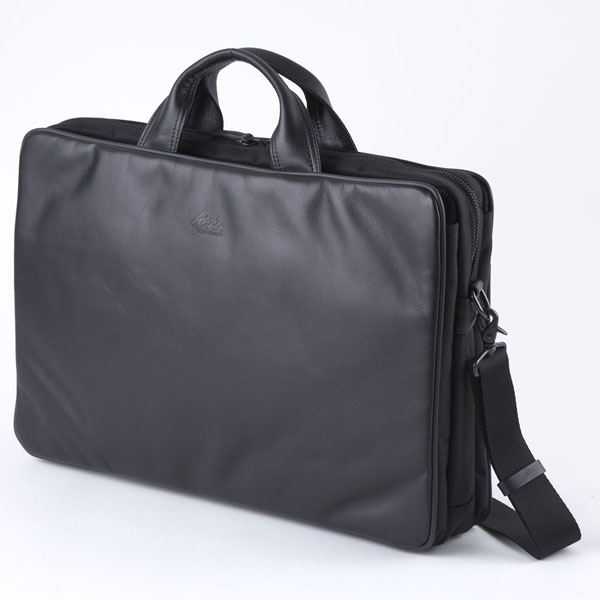 ハンドバッグ LuggageAOKI 青木鞄 GAZA LOAM ガザ 本革 B4サイズ ソフト ブリーフケース 6123-10