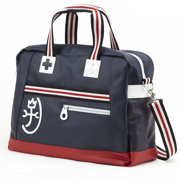 【ポイント10倍】CASTELBAJAC カステルバジャック パンセ ボストンバッグ ネイビー 59311-NV