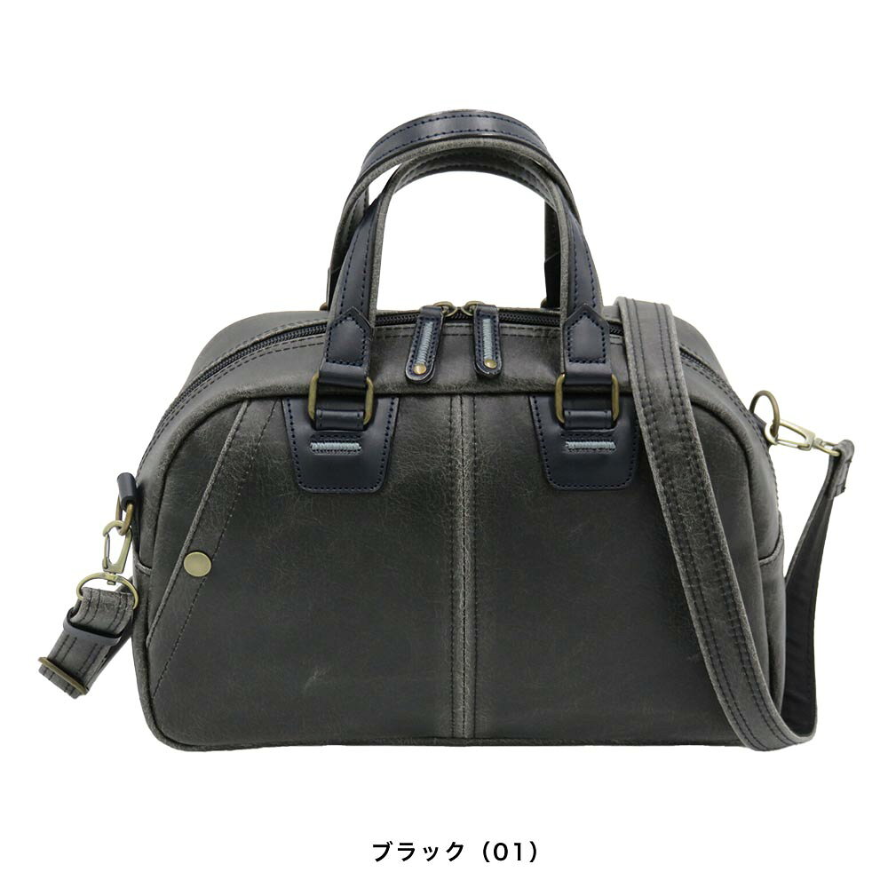 【ポイント10倍】木和田 Kiwada キワダ Retro レトロ 2way ミニ ボストンバッグ トラベルバッグ ハンドバッグ ショルダーバッグ B5 1596 monosapiens-10034392 Detailsbymonosapiens楽天市場支店 サンプル画像2